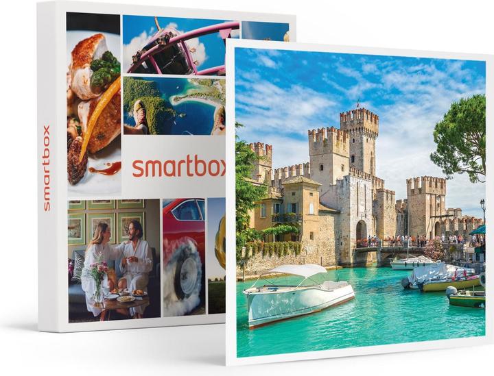 Immagine prodotto Smartbox 1 pernottamento sul Lago di Garda (2 pers.)