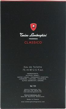 Immagine prodotto Tonino Lamborghini Classico (Eau de toilette, 75 ml)