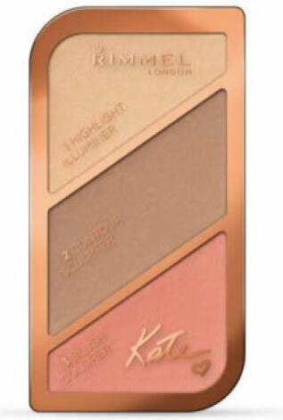 Actual product image Rimmel London Kate (002 Coral Glow)