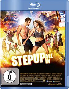 Produktbild Step Up - All in (Blu-ray, 2014, Deutsch, Englisch)