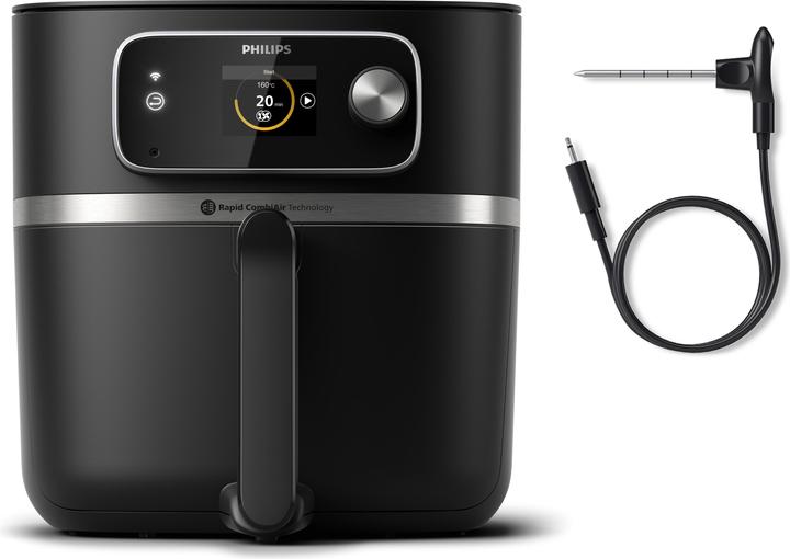 Produktbild Philips Airfryer XXL Connected (EU-Stecker)