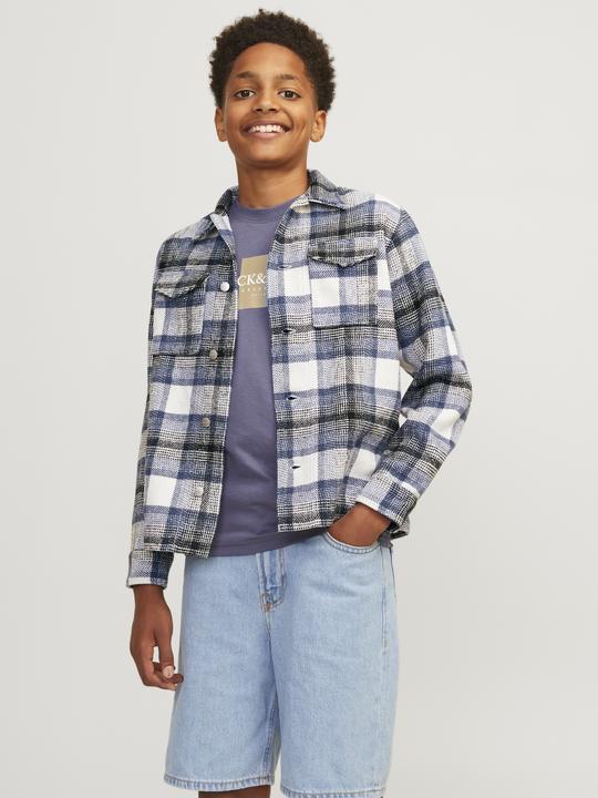 Produktbild Jack & Jones Overshirt Für jungs Overshirt (140)