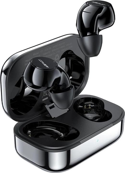 Produktbild Acefast gaming in-ear wireless headphones TWS Bluetooth 5.2, cVc 8.0, aptX, SBC, AAC, 65ms delay wat (Kabelgebunden)
