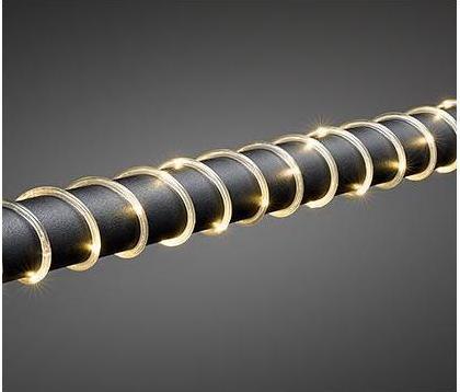 Actual product image Konstsmide rope of light (20 m)