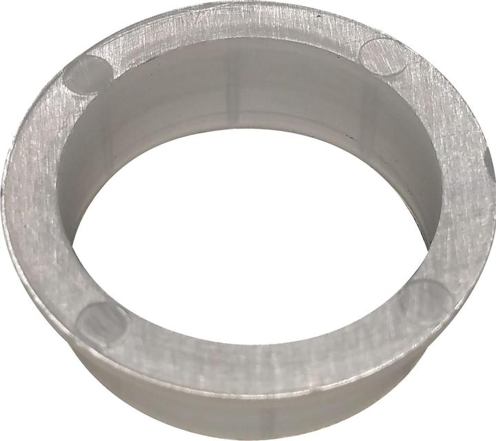 Produktbild Halcö Türdrückerführung Türdrücker Führungsring ø 16 mm, Kunststoff weiss (Türgarnitur)