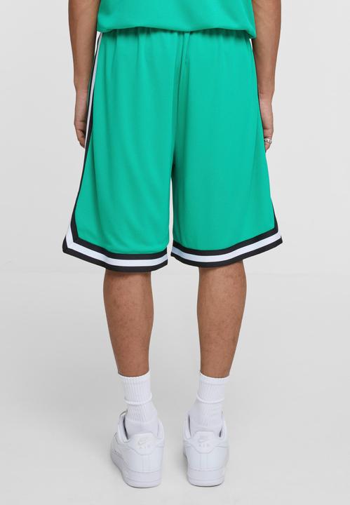 Produktbild Urban Classics Stripes Mesh Shorts - 4968 (XL)