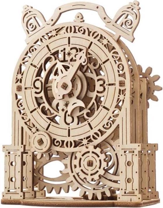 Ugears Vintage-Wecker