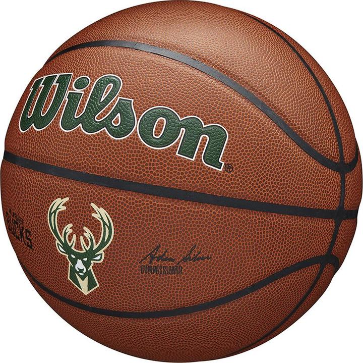 Image du produit Wilson Nba Team Alliance Basket Mil Bucks