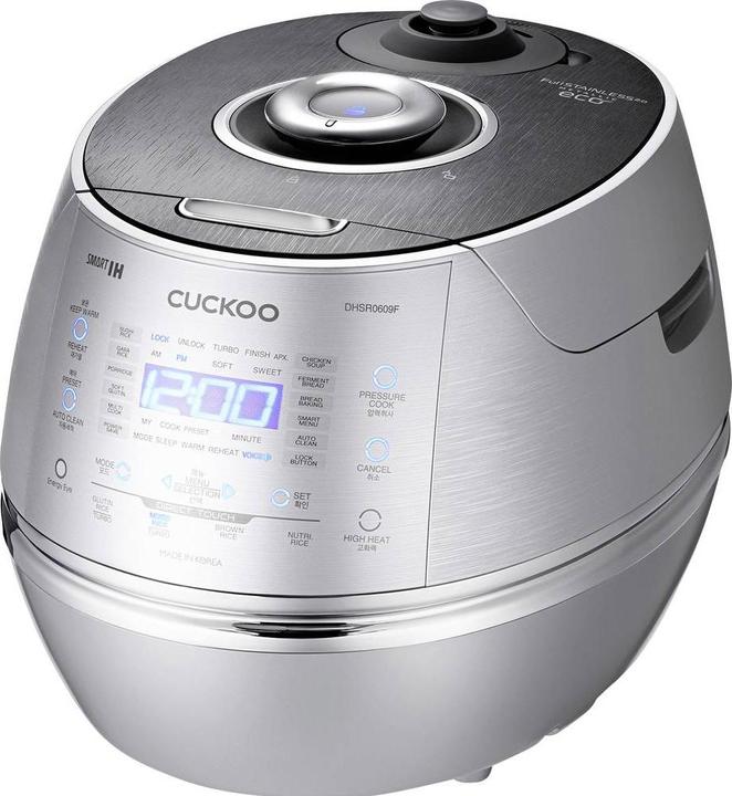 Image du produit Cuckoo CRP-DHSR0609F