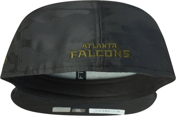 Produktbild New Era 59Fifty Fitted Cap - NFL Atlanta Falcons - 7 1/8 (7 1/8)
