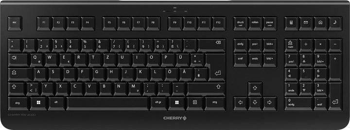 Actual product image CHERRY KW 3000 (DE, Wireless)