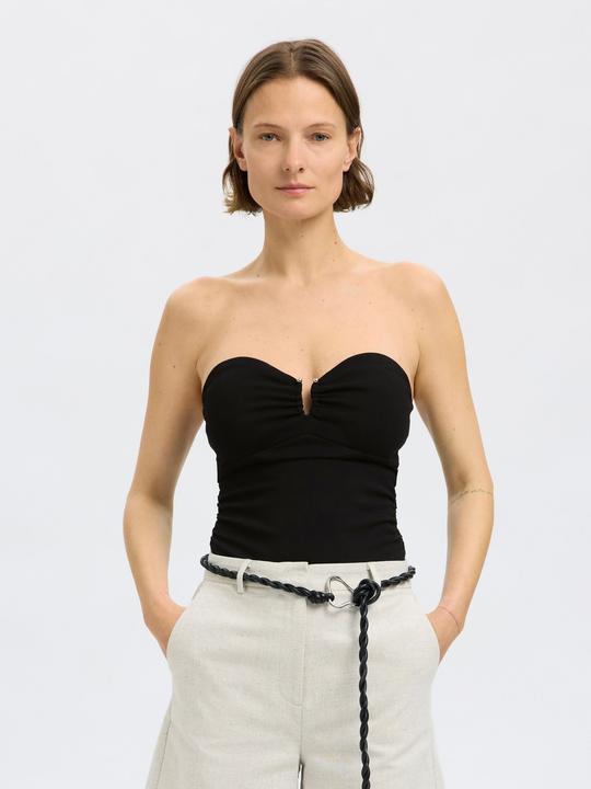 Immagine prodotto Selected Femme Ärmelloses Bustier-Oberteil (M)