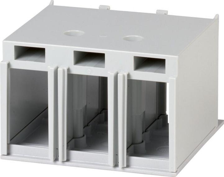 Eaton 266741 Abdeckung, 4P, für Schraubanschluss, Baugrösse 1