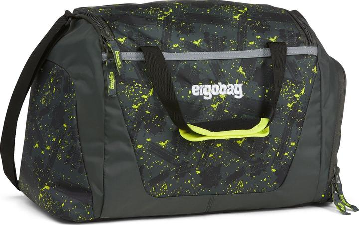 Ergobag Sporttasche MähdreschBär (20 l)