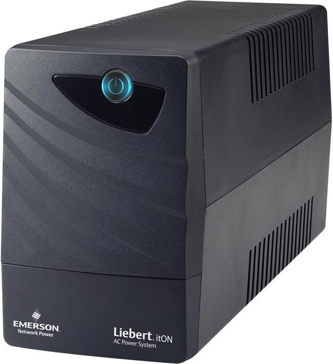 Image du produit Vertiv Liebert itON 800VA E 230V (800 VA, 480 W, Line-interactive Onduleur)