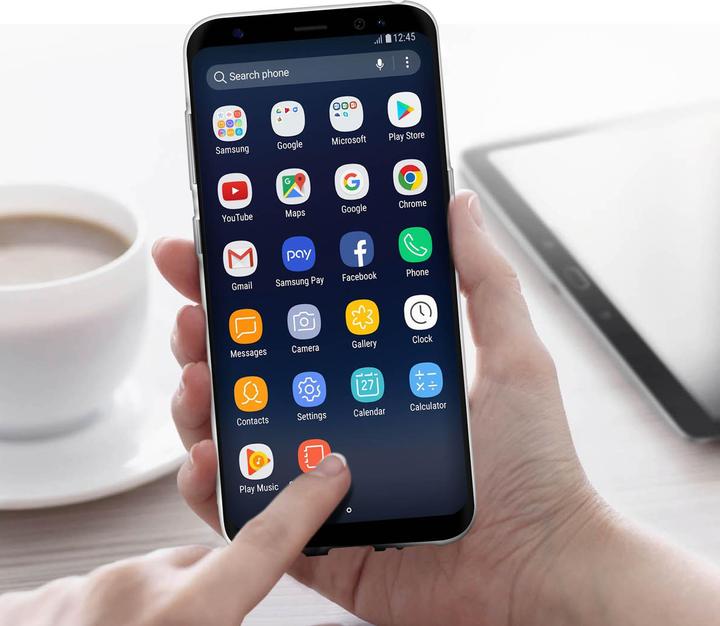 Actual product image Avizar Kit Series (Samsung Galaxy S8)