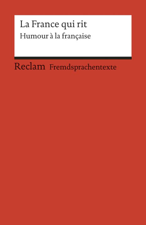Actual product image La France qui rit (German, Ernst Kemmner, 1995)