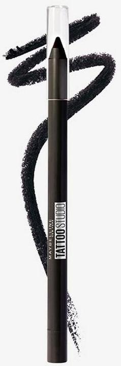 Produktbild Maybelline New York Eye Studio (900 Deep Onyx)