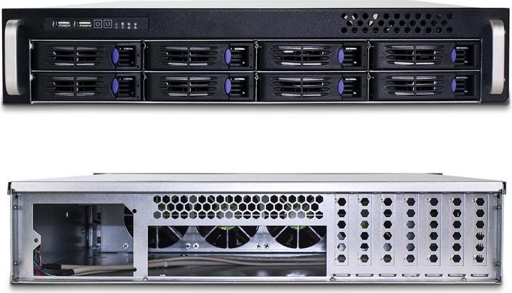 Produktbild Fantec SRC-2080X07