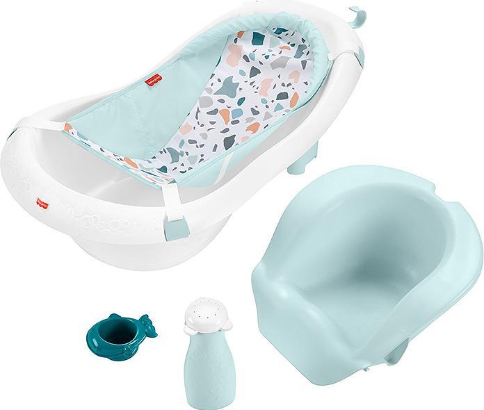 Produktbild Fisher-Price 4-in-1 Baby-Badewanne