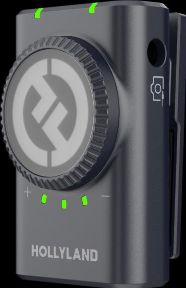 Actual product image Hollyland Lark M2 Combo