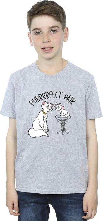 Immagine prodotto Disney The Aristocats Purrfect Pair Maglietta Ragazzi (104)