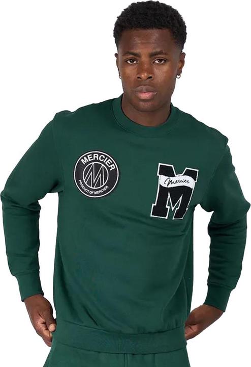 Mercier Sweatshirt Rundhalsausschnitt