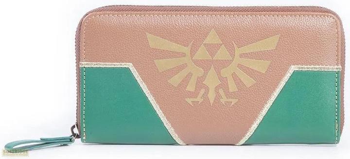 Produktbild The Legend of Zelda Zip Around Wallet