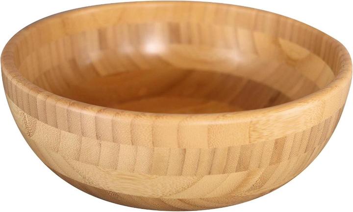 Actual product image Pandoo Bamboo bowl Ø25cm (1 x)