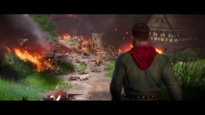 Image du produit Deep Silver Kingdom Come : Deliverance Édition royale (Switch, DE)
