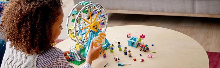Immagine prodotto LEGO Ruota panoramica (31119, LEGO Creator 3-in-1)