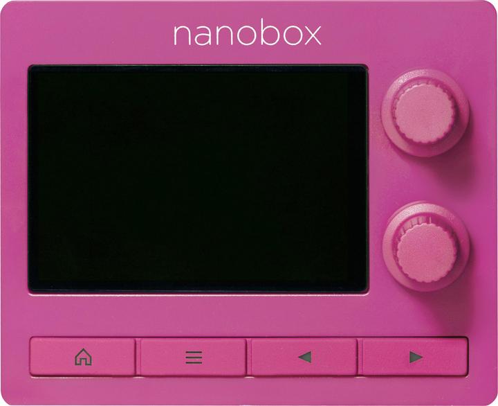 Actual product image 1010music nanobox razzmatazz