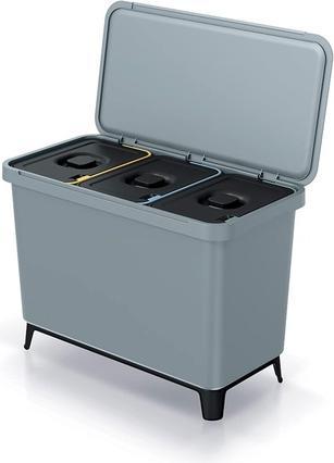 Produktbild Prosperplast SYSTEMA Katzentoilette - flach grau<