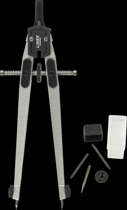 Actual product image Linex 76B Compass With Lead