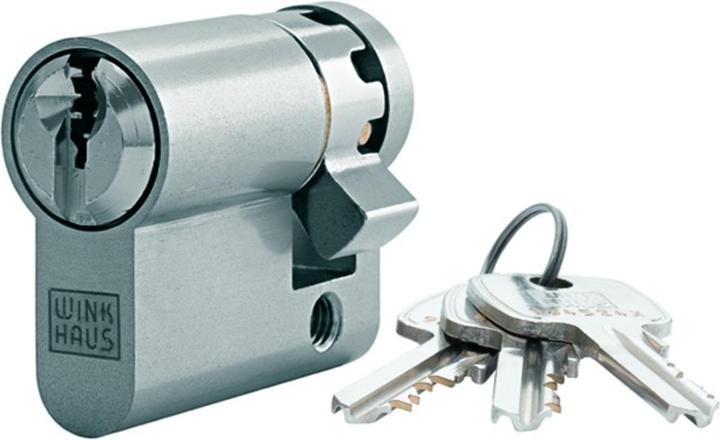 Winkhaus Profile half cylinder Xpert 02 (Profile cylinder)