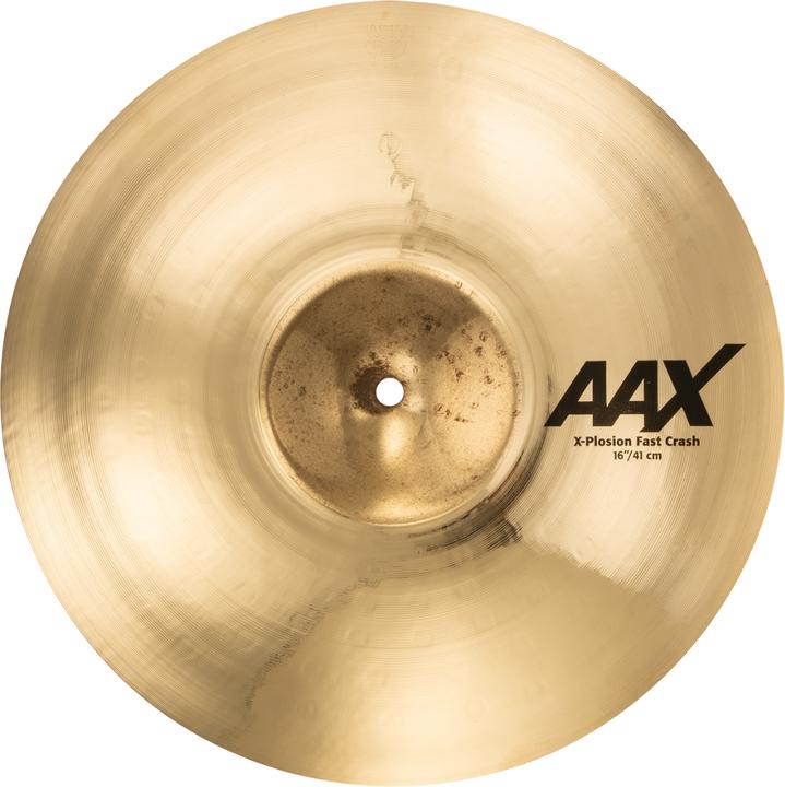 Produktbild Sabian SA AAX X-plosion Fast Crash16" (16", Becken)