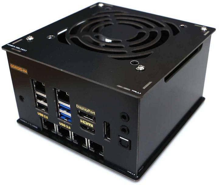 Produktbild Odroid H4 Case Type 2