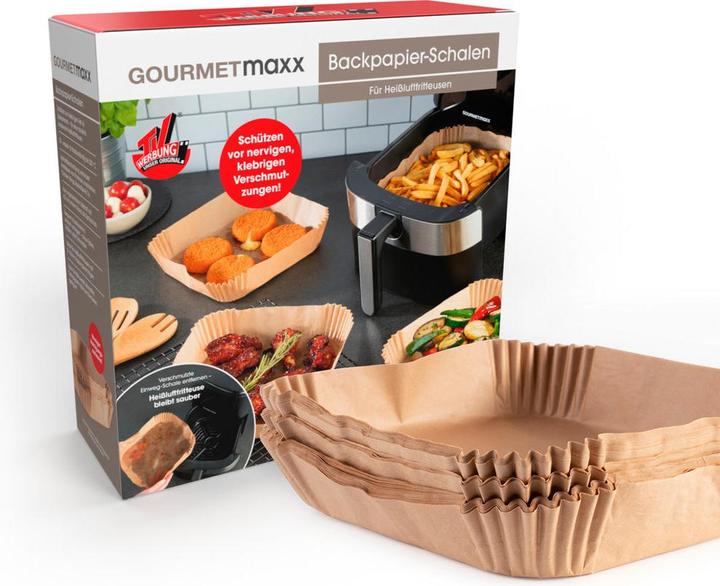 Produktbild Gourmetmaxx Backpapier