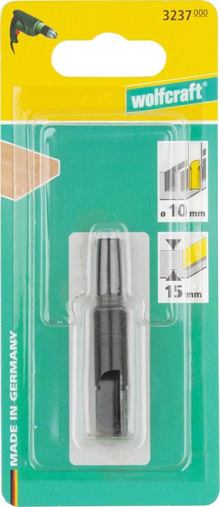 Produktbild wolfcraft Nutfräser WS, Ø 5 mm