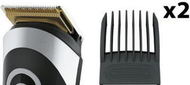 Actual product image Rowenta TN9140F4 Trim & Style