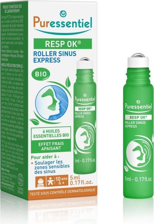 Actual product image Puressentiel Resp OK (1 Piece)