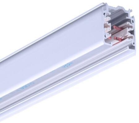 Image du produit Nordic XTS 42003 blanc Rail d'alimentation 2000mm