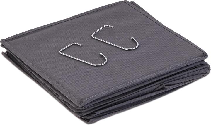 Actual product image Relaxdays Hängeregal