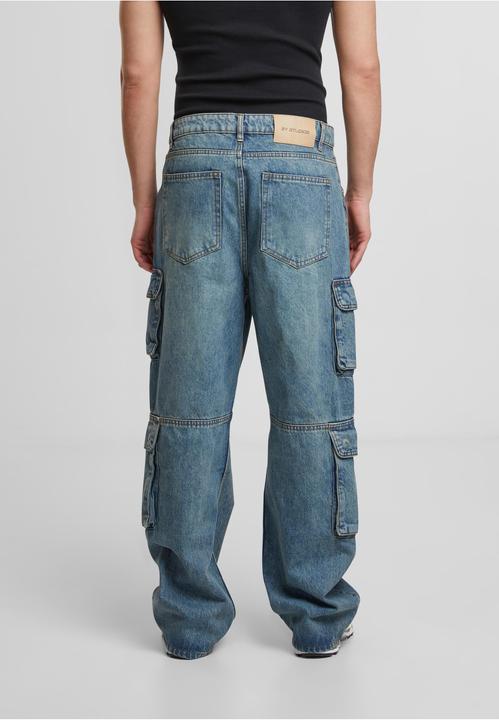 Immagine prodotto 2Y Studios 2Y Aidan Cargo Baggy Jeans - 178453 (33)
