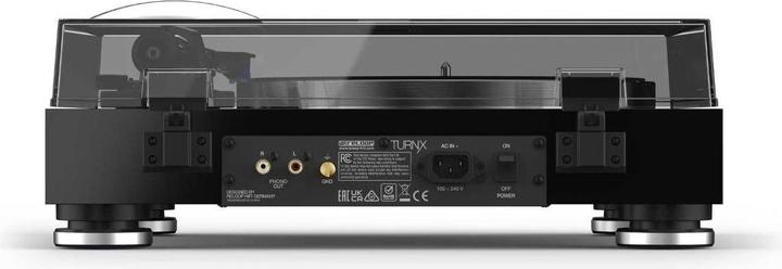 Image du produit reloop Tourne-disque TurnX Noir (Manuel)