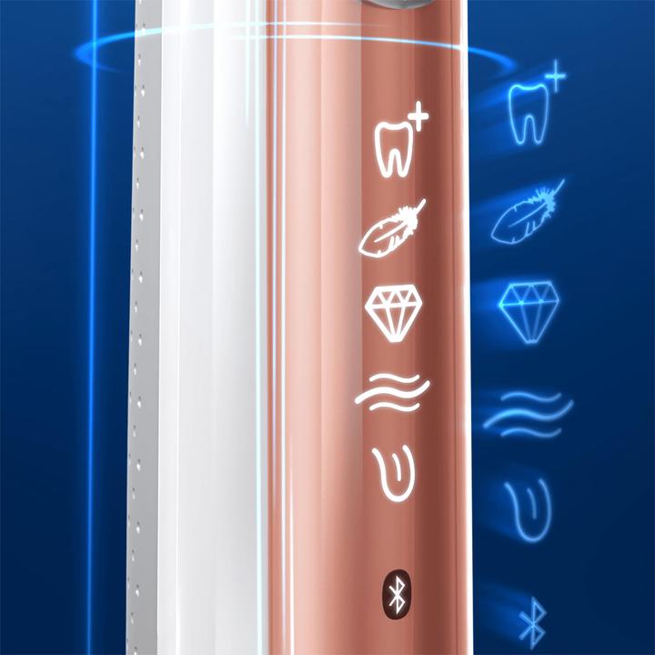 Produktbild Oral-B Genius X mit künstlicher Intelligenz (Oszillierende Zahnbürste)