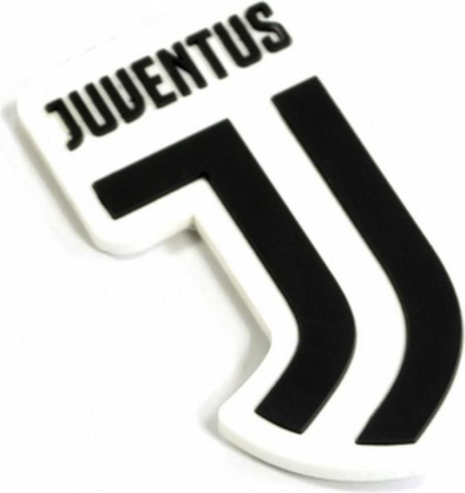 Image du produit FC Juventus Aimant pour réfrigérateur Blason (1 x)