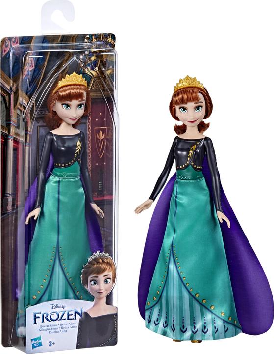 Image du produit Disney Frozen La reine des glaces 2 Reine Anna