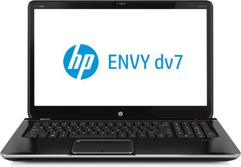 Produktbild HP ENVY dv7-7290ez, i7 3630QM, 17.3" Full HD, GT 630M, Win8 (Intel Core i7-3630QM, 16 GB, CH)