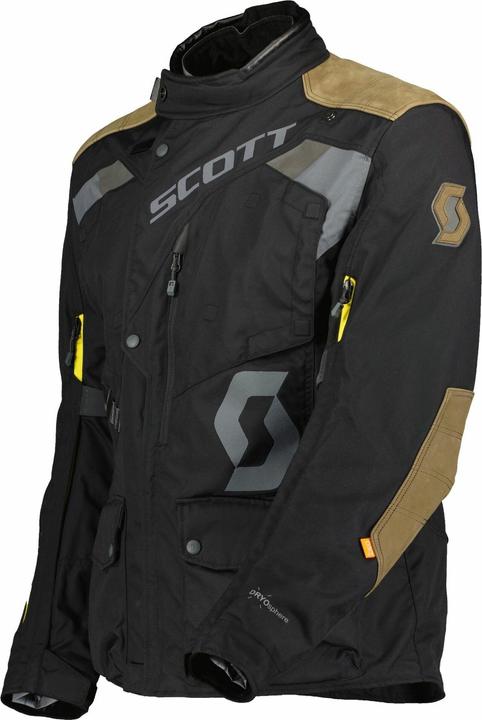 Immagine prodotto Scott Sports giacca da moto dualraid dryo (Uomini, XXL)